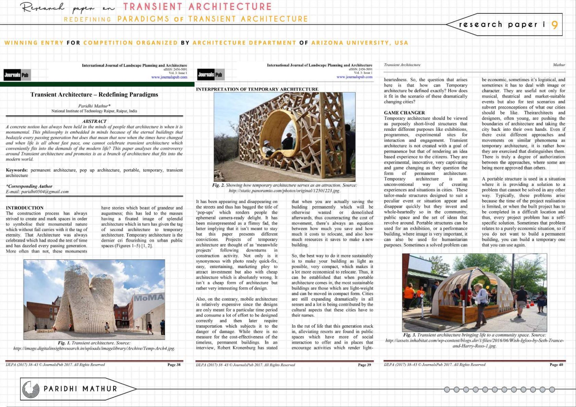 Artist residency portfolio — page 13