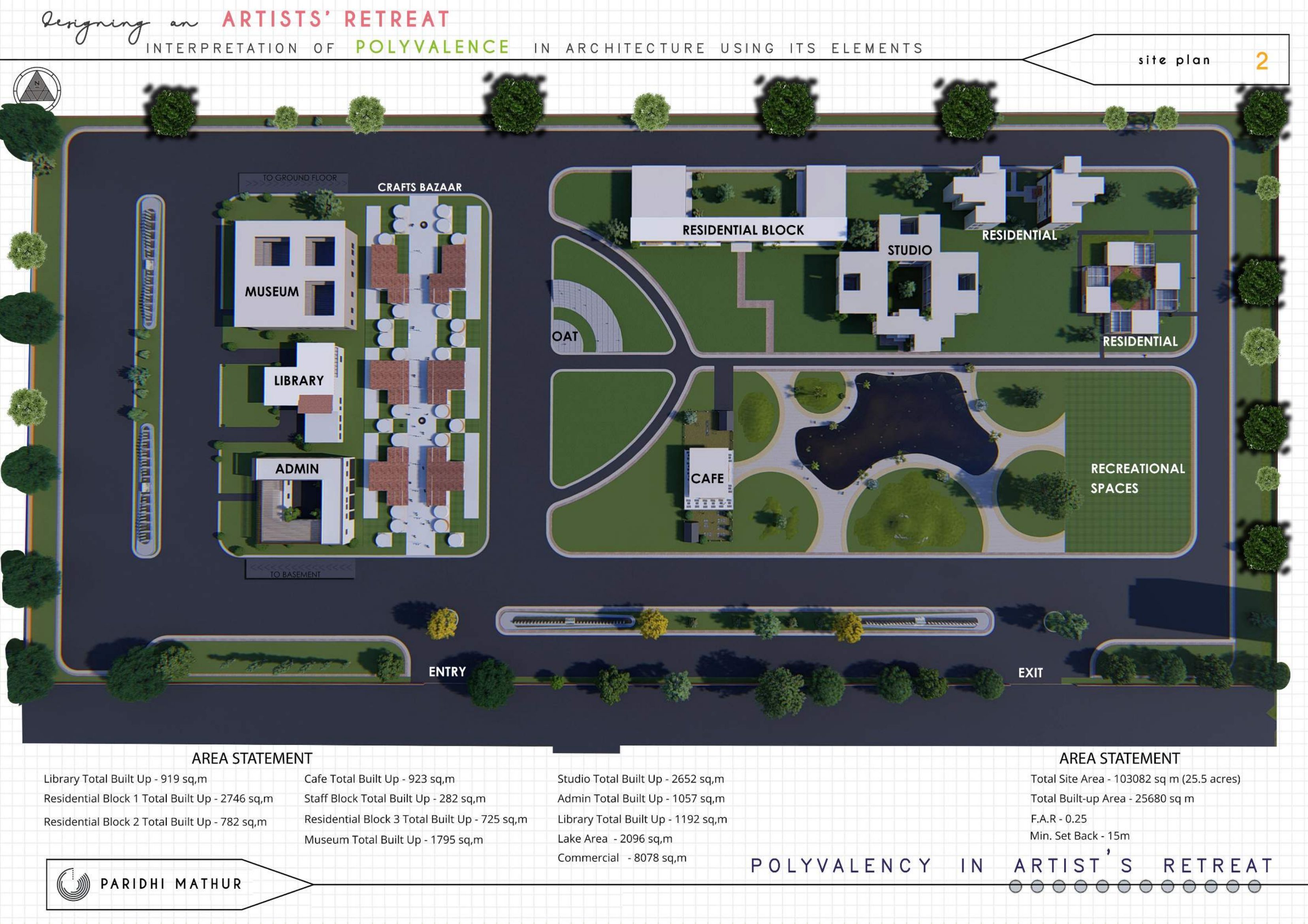 Artist residency portfolio — page 4